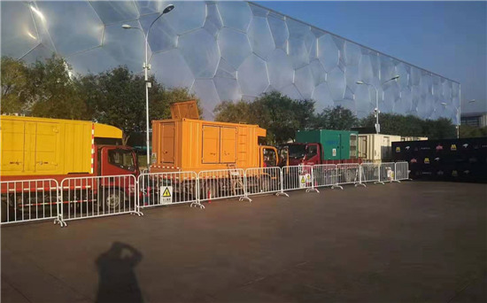 宁夏400KW发电机组适配电缆规格选型指南